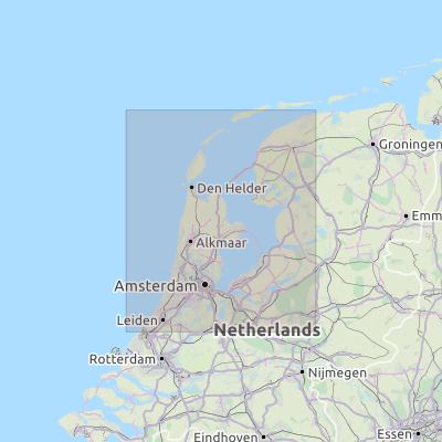 download-gebied IJsselmeer